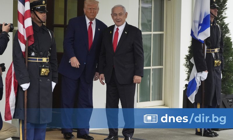 САЩ водят преки преговори с Иран за ядрената му програма,