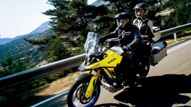 Suzuki представи легендарни модели на Moto Expo 2025