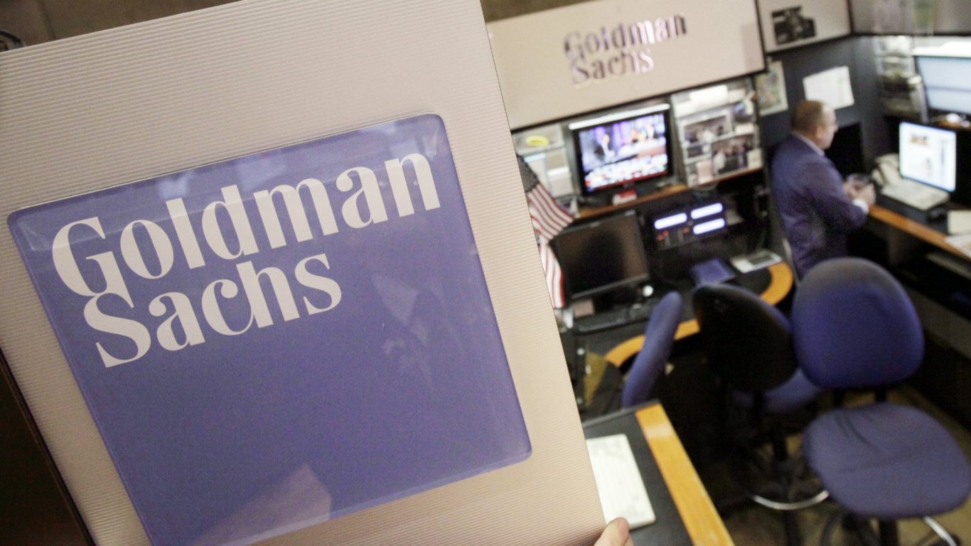 Goldman Sachs обяви, че пазарите отчитат повишена вероятност за мирно споразумение в Украйна