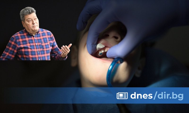 Най-важното нещо преди всяка манипулация е снемането на пълна анамнеза.