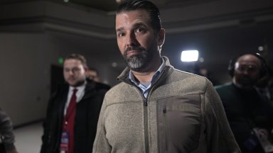 Доналд Тръмп младши планира източноевропейска обиколка която започва в края на