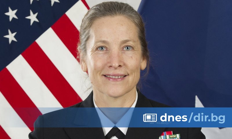 т потвърди освобождаването на военния представител на САЩ в НАТО