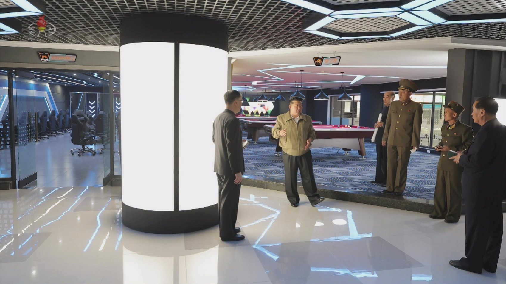 Той ще има различни зони