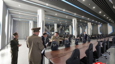 Северна Корея осъди споразумението между Сеул и Вашингтон за ядрени щурмови подводници