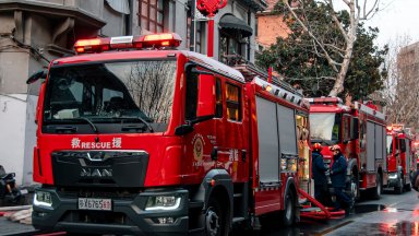 Двадесет души са загинали при пожар в старчески дом в