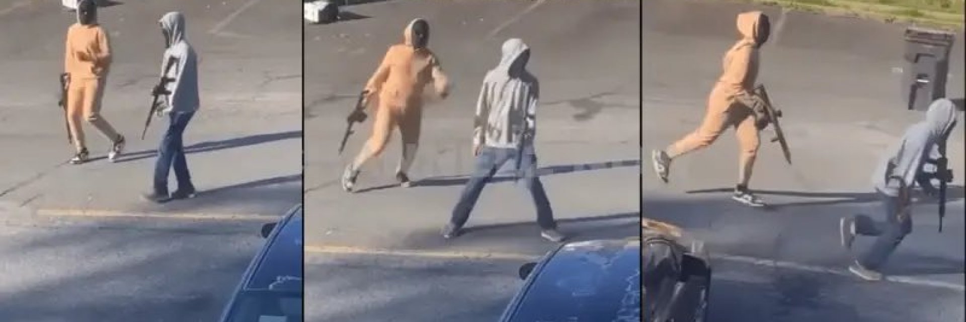 Масова стрелба с убити и ранени във Вирджиния