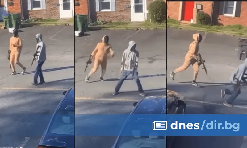 По данни на правоохранителните органи трима души са убити, а