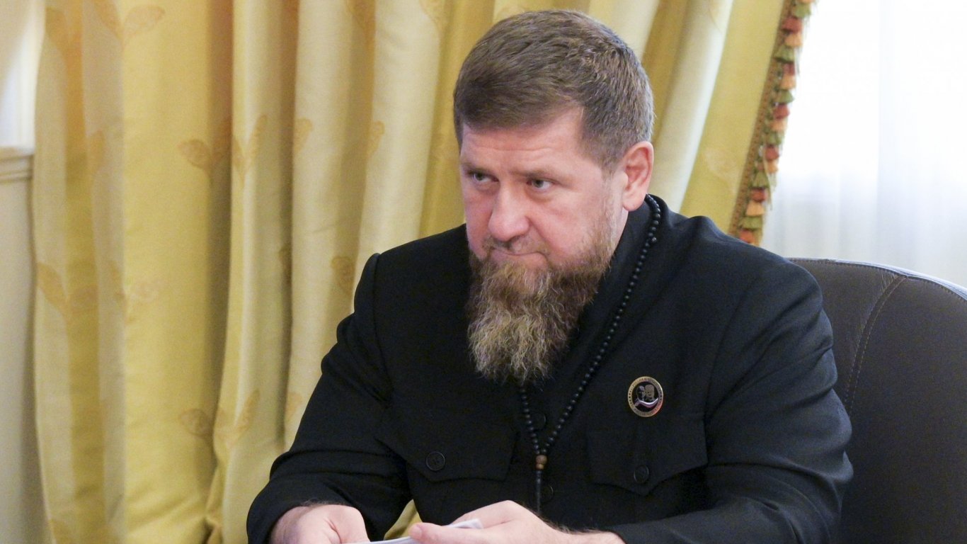 Рамзан Кадиров: Украинец е ръководил нападение срещу полицаи в чеченски град