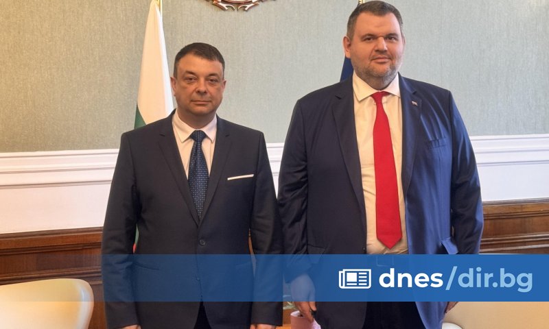 Кметът на Силистра и бивш функционер на ВМРО - Александър