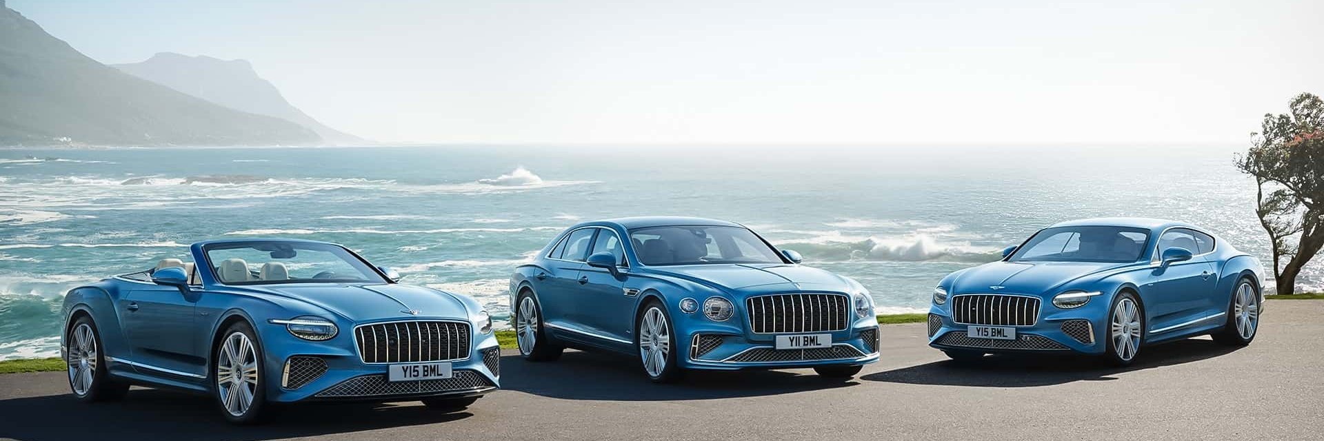 Bentley внедри ново хибридно задвижване в три модела