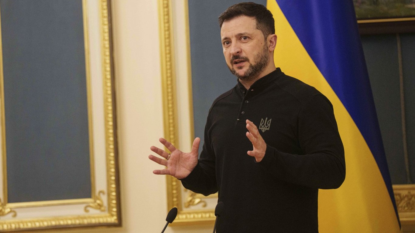 Зеленски похвали украинското разузнаване за ликвидирането на високопоставени военни от Русия