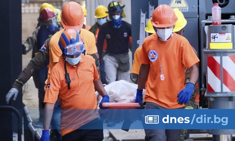 184 станаха жертвите на рухването на покрив на нощен клуб