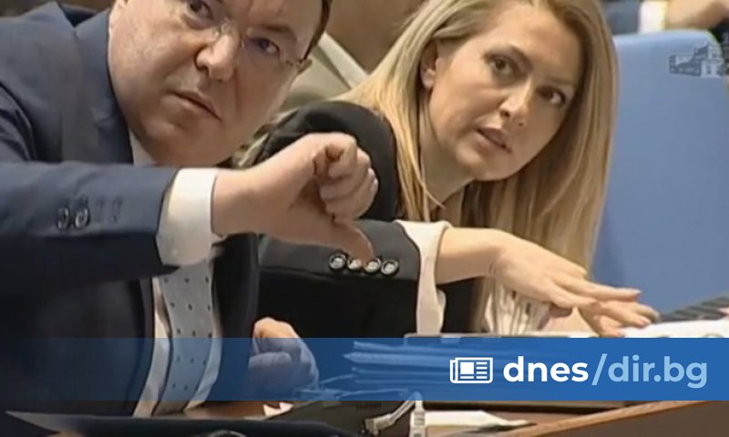 БСП отрича от ГЕРБ да са им давали значи с