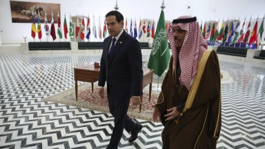 Виж още Мохамед бин Салман заяви пред Зеленски че Саудитска