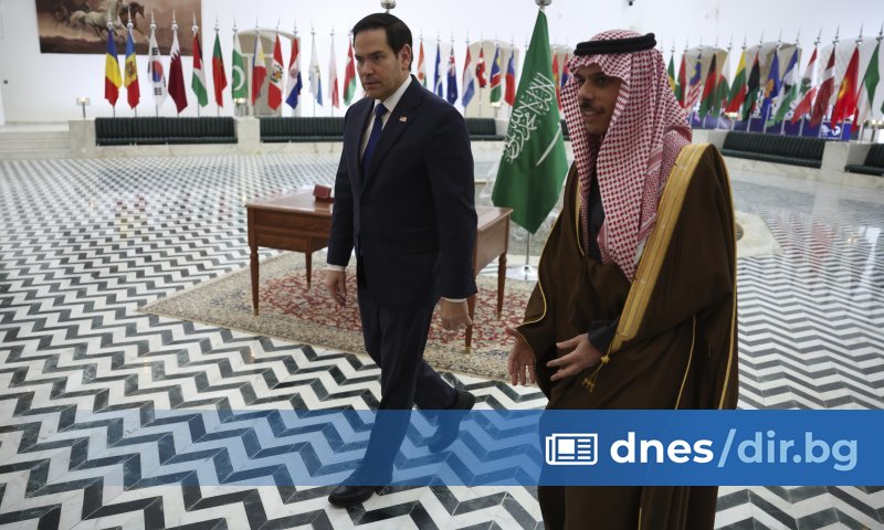 Виж още Мохамед бин Салман заяви пред Зеленски, че Саудитска