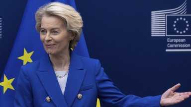 Председателката на ЕК Урсула фон дер Лайен заяви пред австралийския