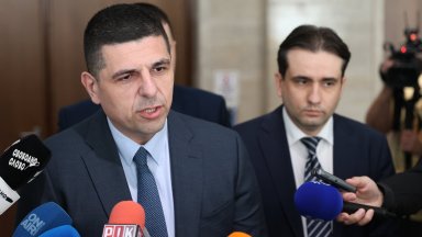 Депутатът от Да България Ивайло Мирчев изрази недоволство от отказа