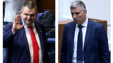 И Андрей Цеков е бил сред гостувалите в кабинета на Делян