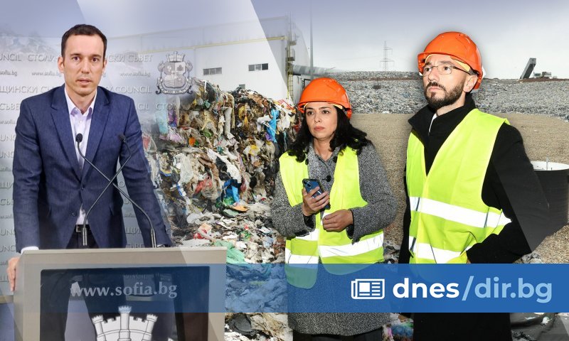 Ако доскоро най-популярната приказка за боклук е Сливи за смет,