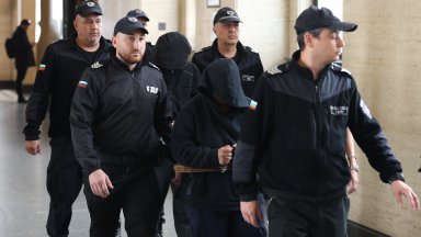 Софийският градски съд остави за постоянно в ареста Алисия Найденова