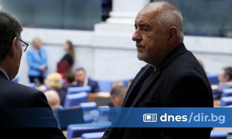 Делян Пеевски не е санкциониран за корупция и ще дойде