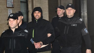 Софийският апелативен съд остави за постоянно в ареста Петър Дачев