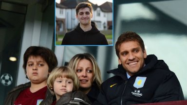 22 годишният Стилиян Петров младши британски гражданин син на легендарния полузащитник на