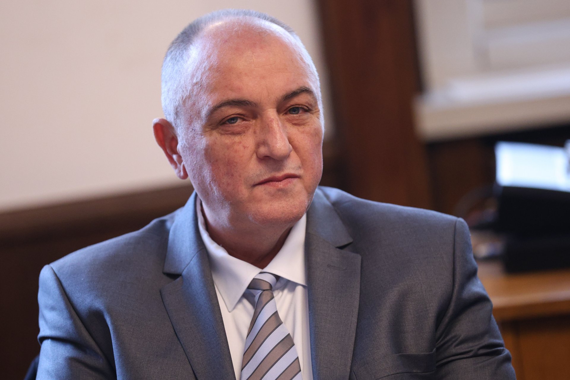 Антон Станков