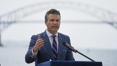 Панама разреши разполагането на американски военни в районите граничещи с