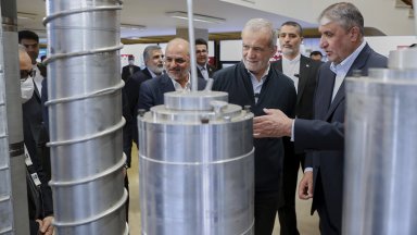 Иран ще даде на преговорите със Съединените щати истински шанс