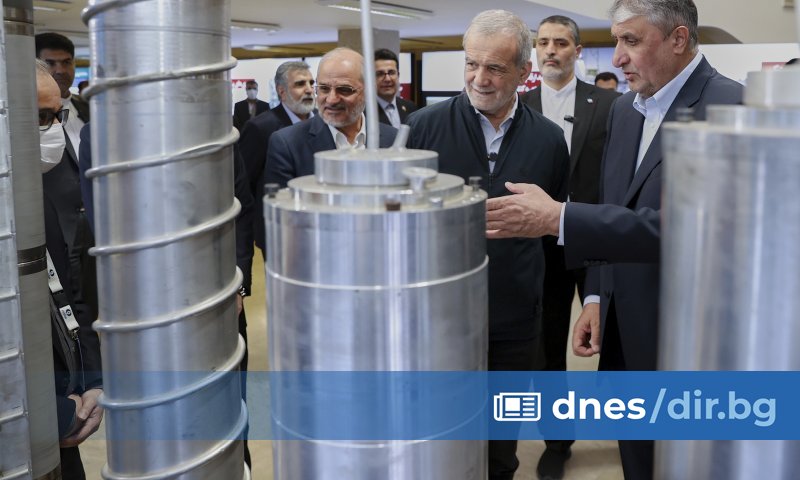 Иран ще даде на преговорите със Съединените щати истински шанс,