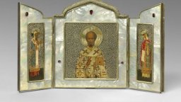 Ценна икона, принадлежала на император Николай II, влиза в колекцията на Лувъра