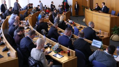 В новата ситуация от Да България ще бъдем мост за