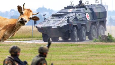 Докато Германия е в разгара на дебат за това как