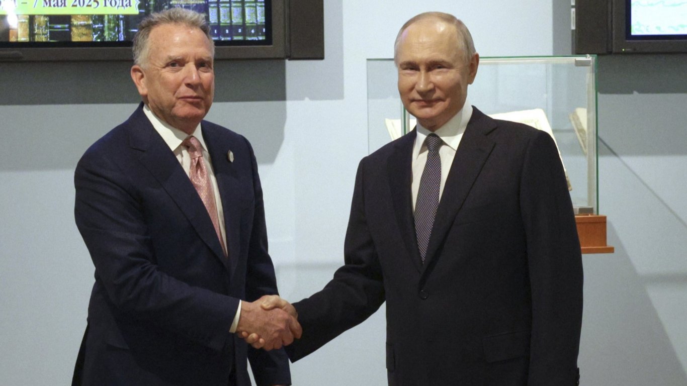 Срещата на Путин с Уиткоф продължи над 4 часа, възможен е и телефонен разговор с Тръмп