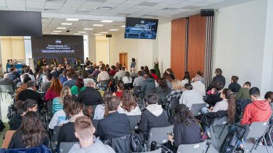 Институт GATE ще бъде домакин на учредяването на Национален хъб на Мисията за борба с рака в България