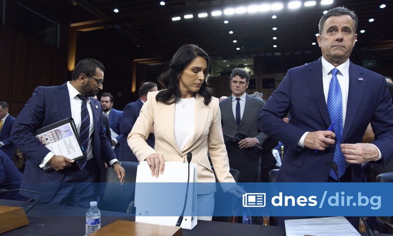 Тридесет и две годишен американец бе арестуван и му бе