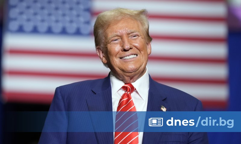 Водещият на Fox News Брет Байър съобщи, че е разговарял