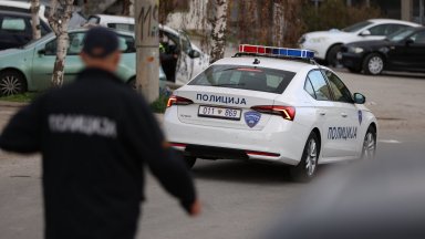 По разпореждане на прокуратурата в Скопие тази сутрин са задържани