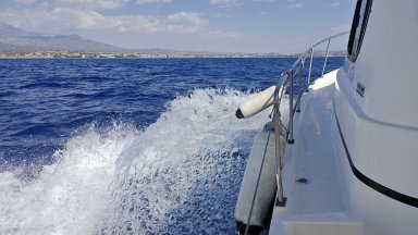 За сериозен инцидент между турски риболовен плавателен съд и гръцки