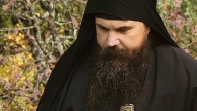 Избран бе нов игумен на Зографския манастир на Света гора