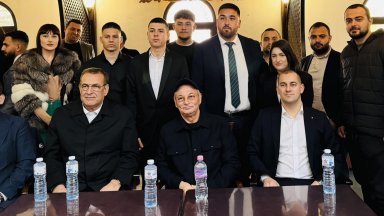 Напрежение пред и в имота на ул Стар Беловодски път 46