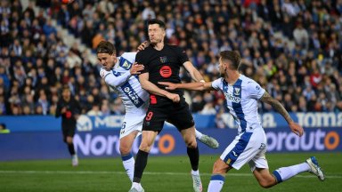 Има ли бъдеще за легендата Левандовски в Барселона?