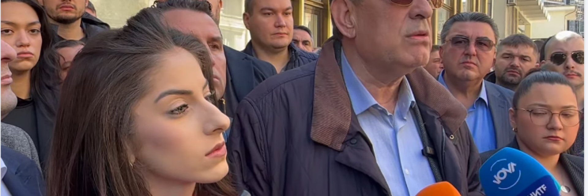 ДПС-ДПС алармира за полицейско насилие, искат отговори от коалиционните партньори 