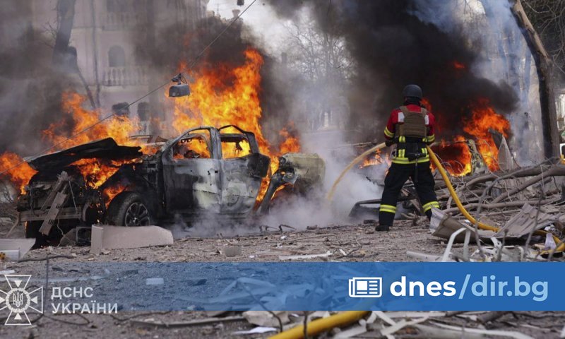 Най-малко 31 души, включително две деца, са загинали при руски