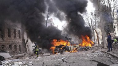 Министерството на отбраната на Русия обяви че е поразило вчера