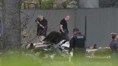 Два поредни инцидента с малки самолети взеха жертви днес При