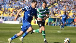 В "Левски" пристигна оферта от Полша с българска връзка