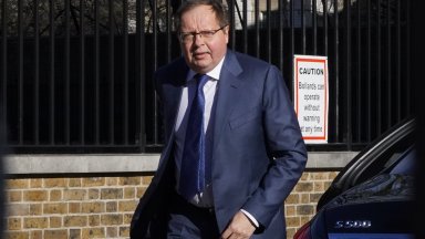 Руският посланик във Великобритания Андрей Келин не отхвърли обвиненията че