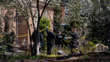 Полицията в Пенсилвания задържа 38 годишен мъж на име Коди Балмър